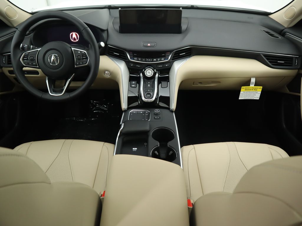 2025 Acura TLX Technology photo 13