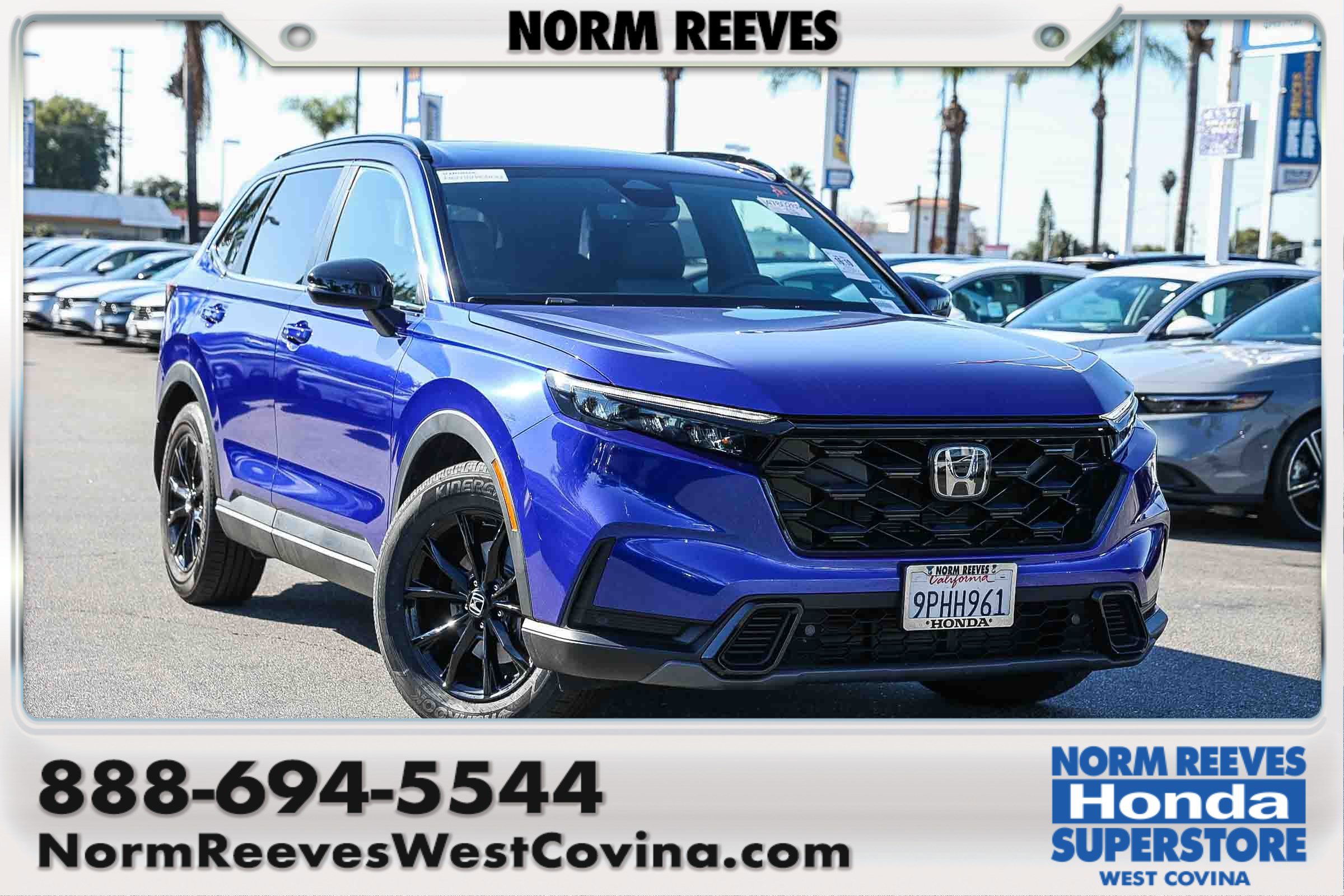 2025 Honda CR-V Sport-L's photo