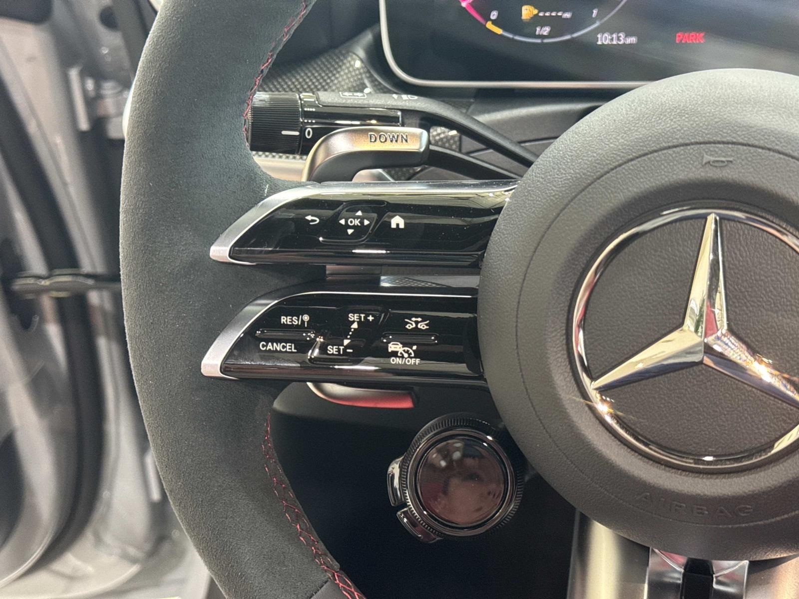 2026 Mercedes Benz CLE AMG 53 4MATIC photo 14
