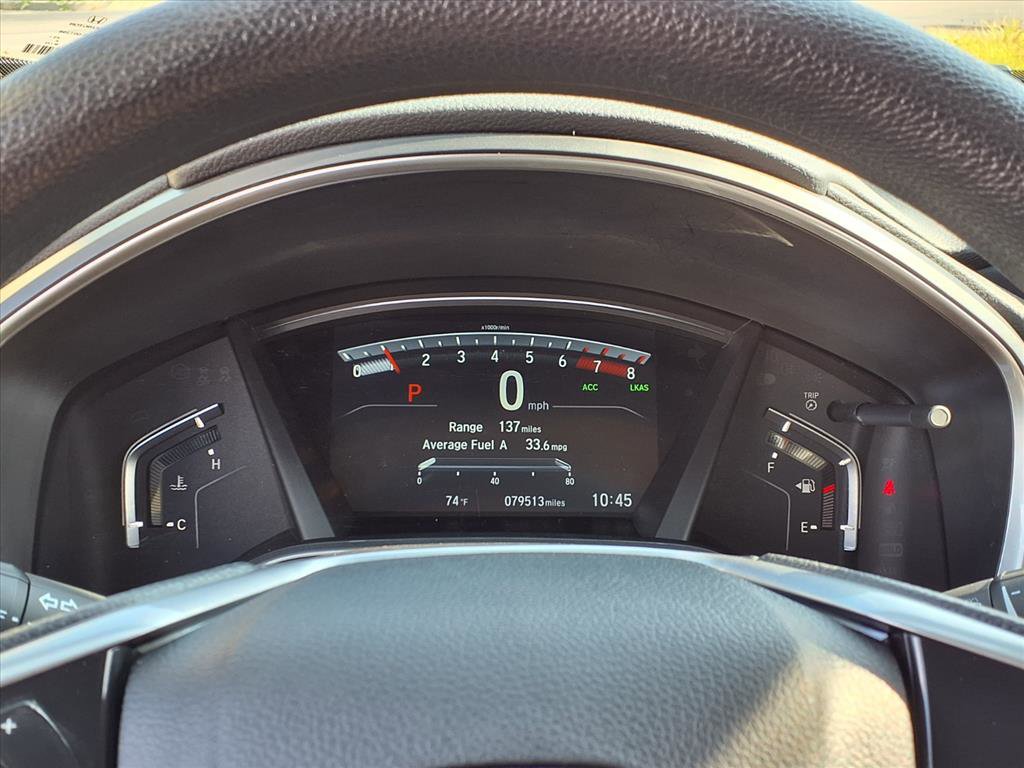 2022 Honda CR-V EX photo 12