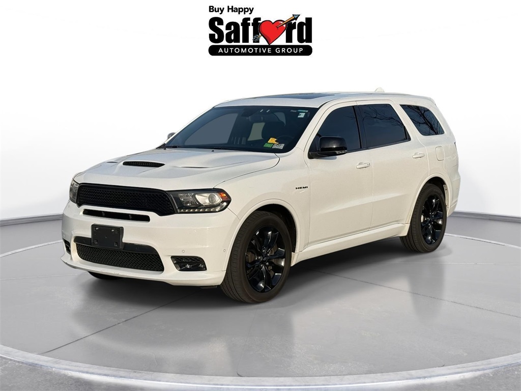 2020 Dodge Durango R/T's photo