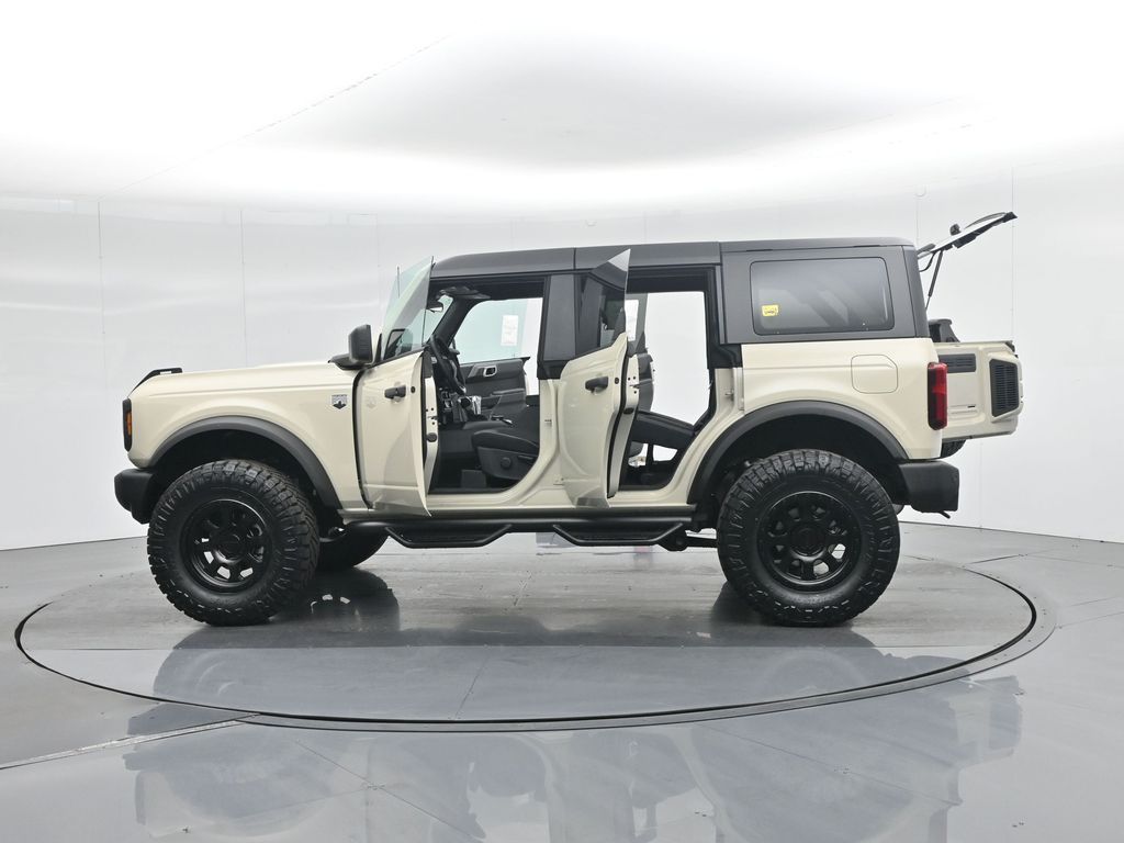 2025 Ford Bronco Big Bend photo 33