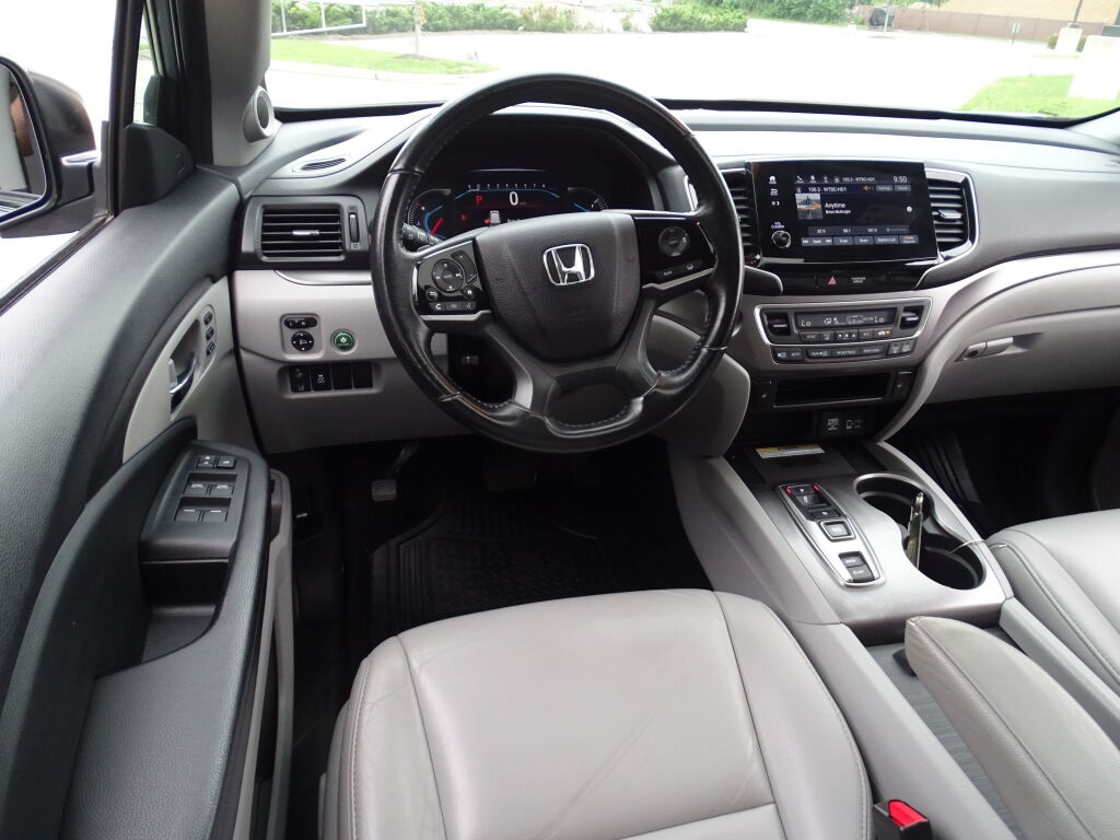 2021 Honda Pilot Special Edition photo 23