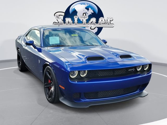 2021 Dodge Challenger SRT's photo