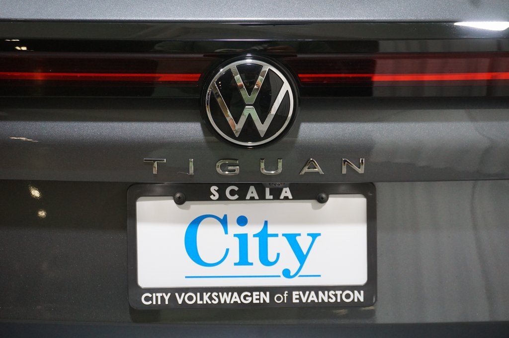 2025 Volkswagen Tiguan S photo 26