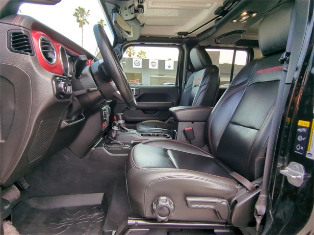 2021 Jeep Wrangler Unlimited Rubicon photo 13