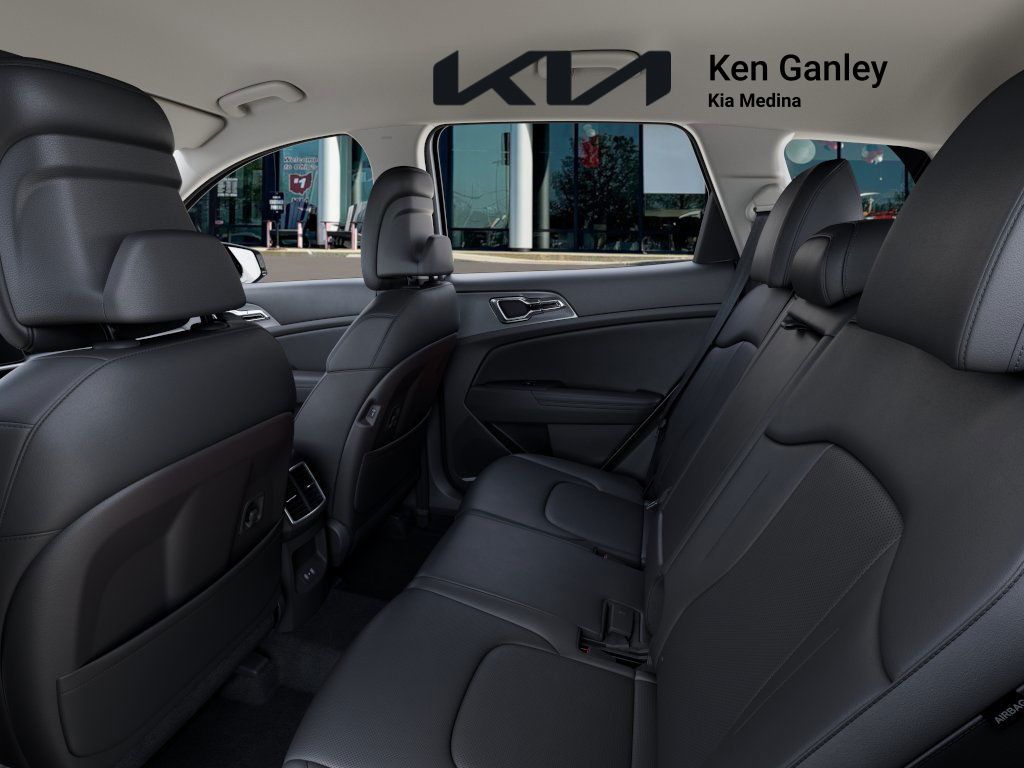 2026 Kia Sportage EX photo 14