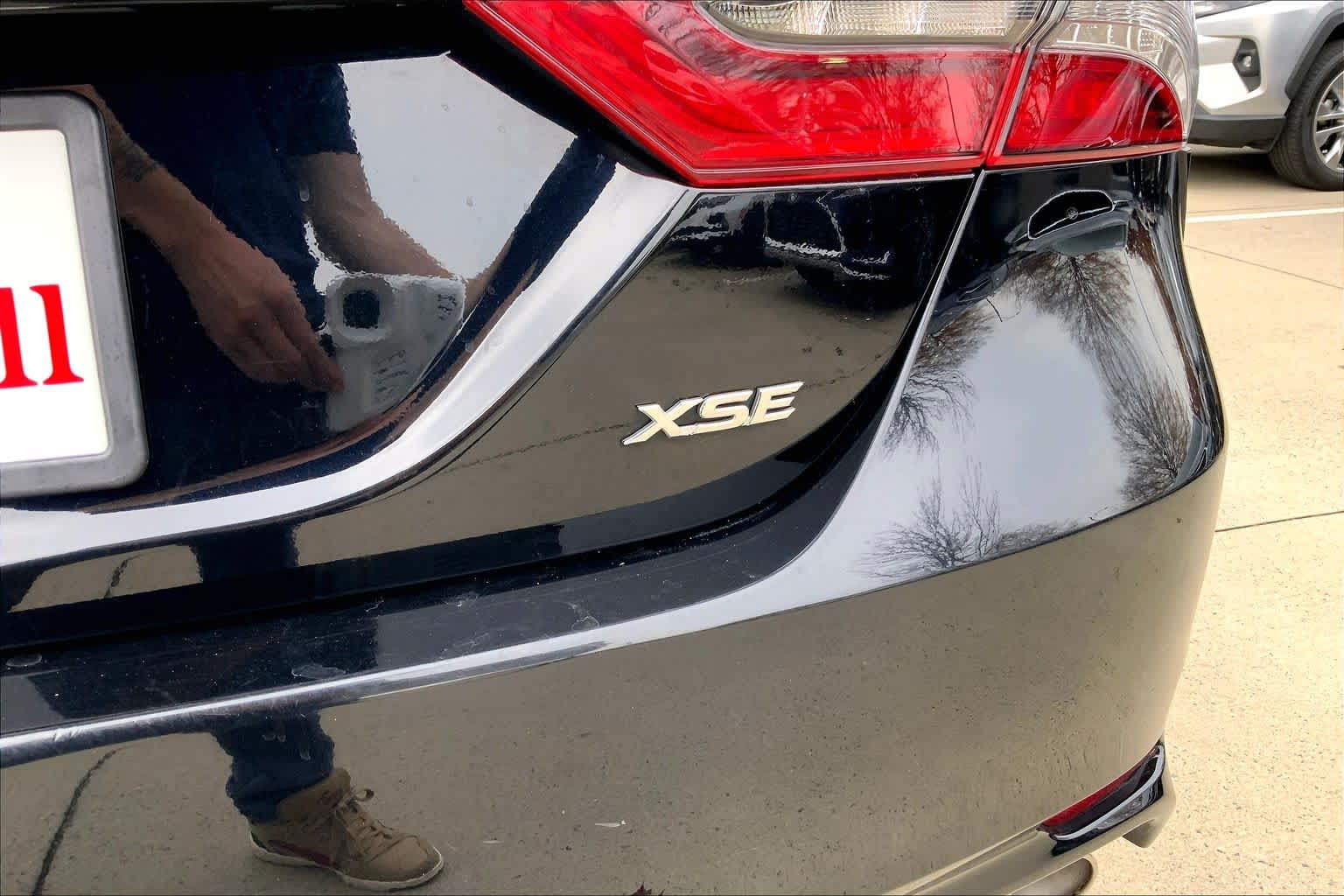 Image of Pre-Owned 2023 Toyota Camry XSE Auto FWD