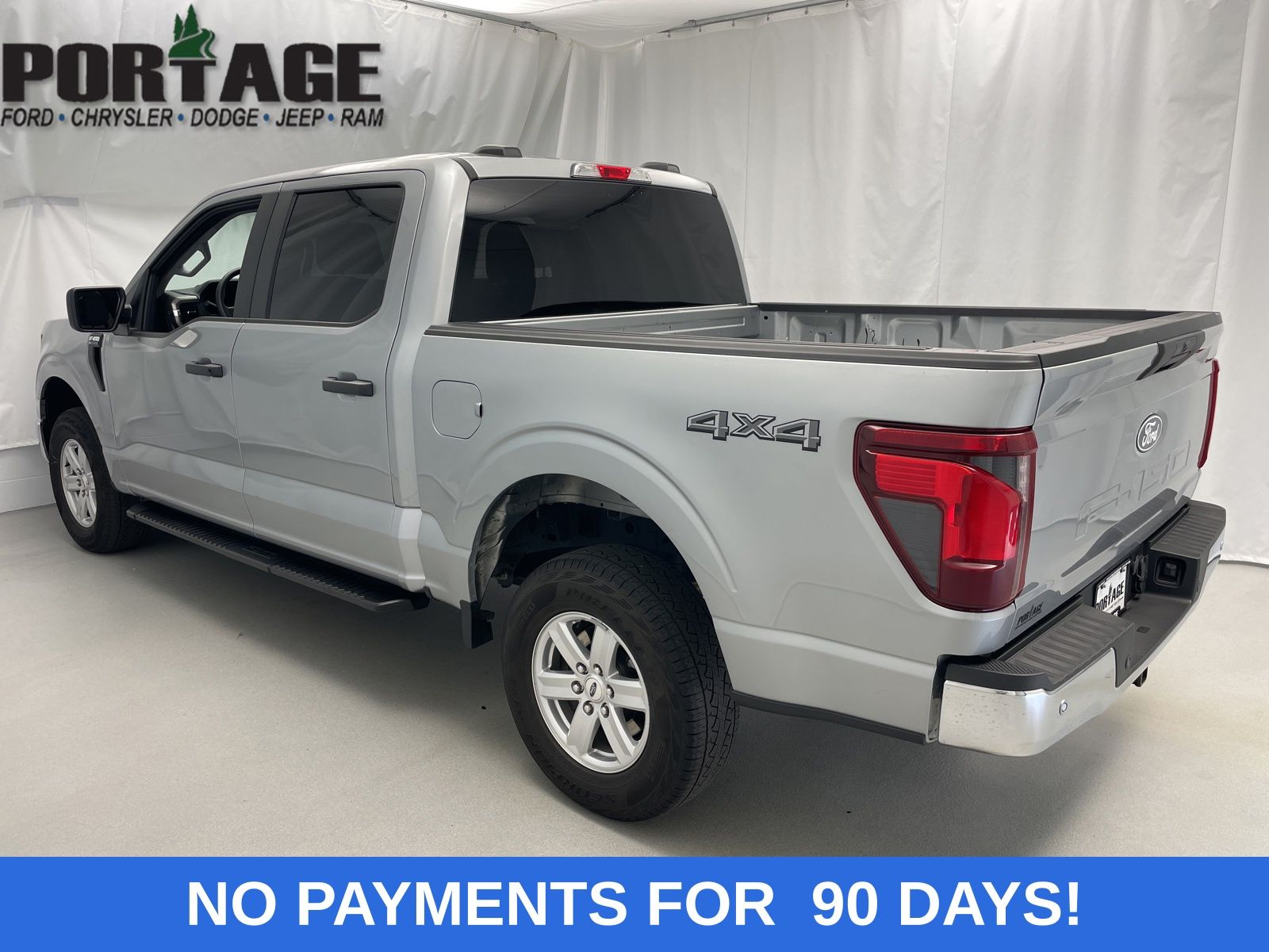 2024 Ford F-150 XLT photo 2
