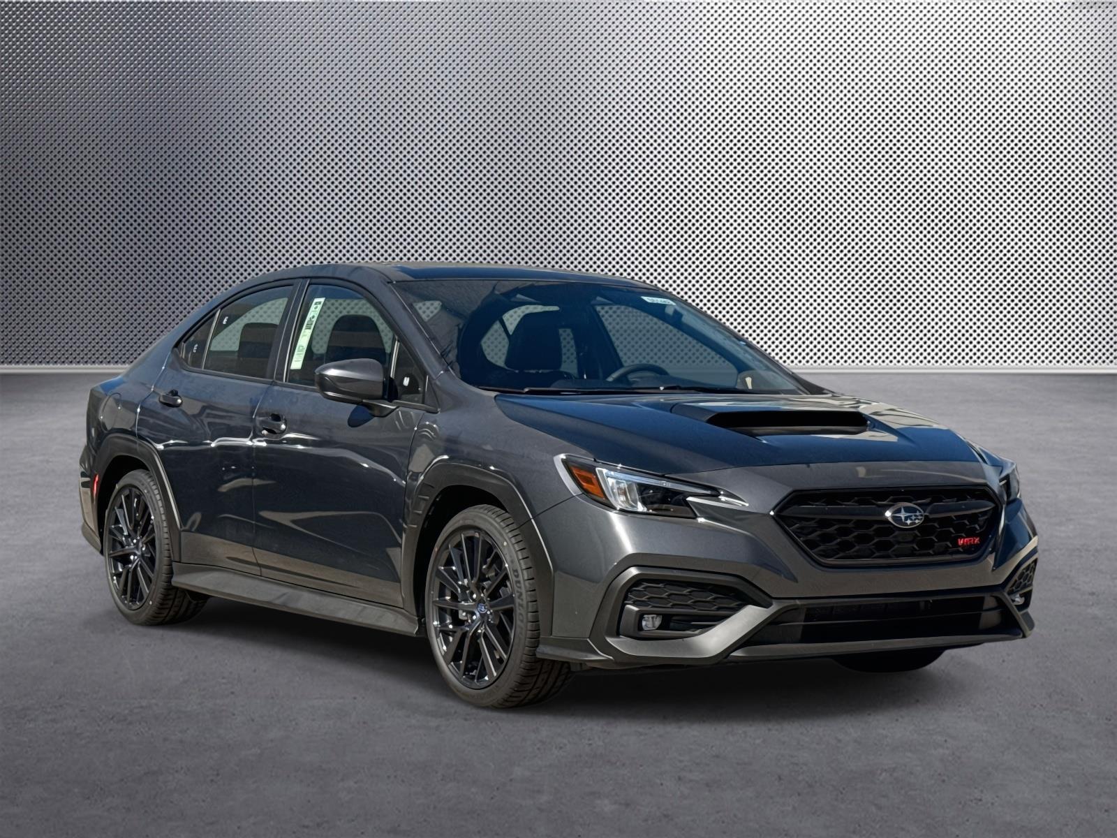 2025 Subaru WRX