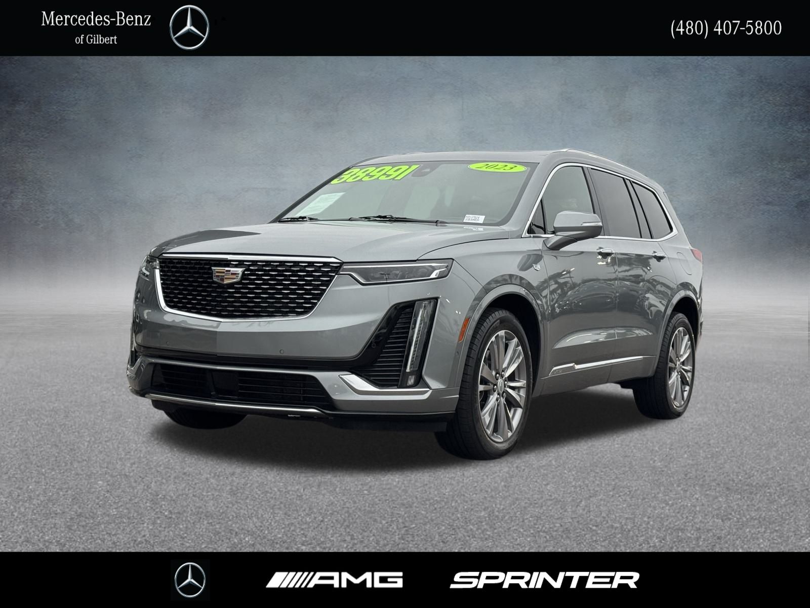 2023 Cadillac XT6 Premium Luxury's photo