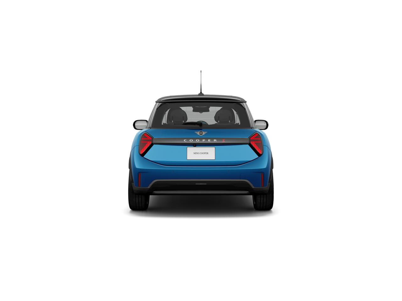 2026 Mini Cooper 2 Door Hardtop Signature photo 2