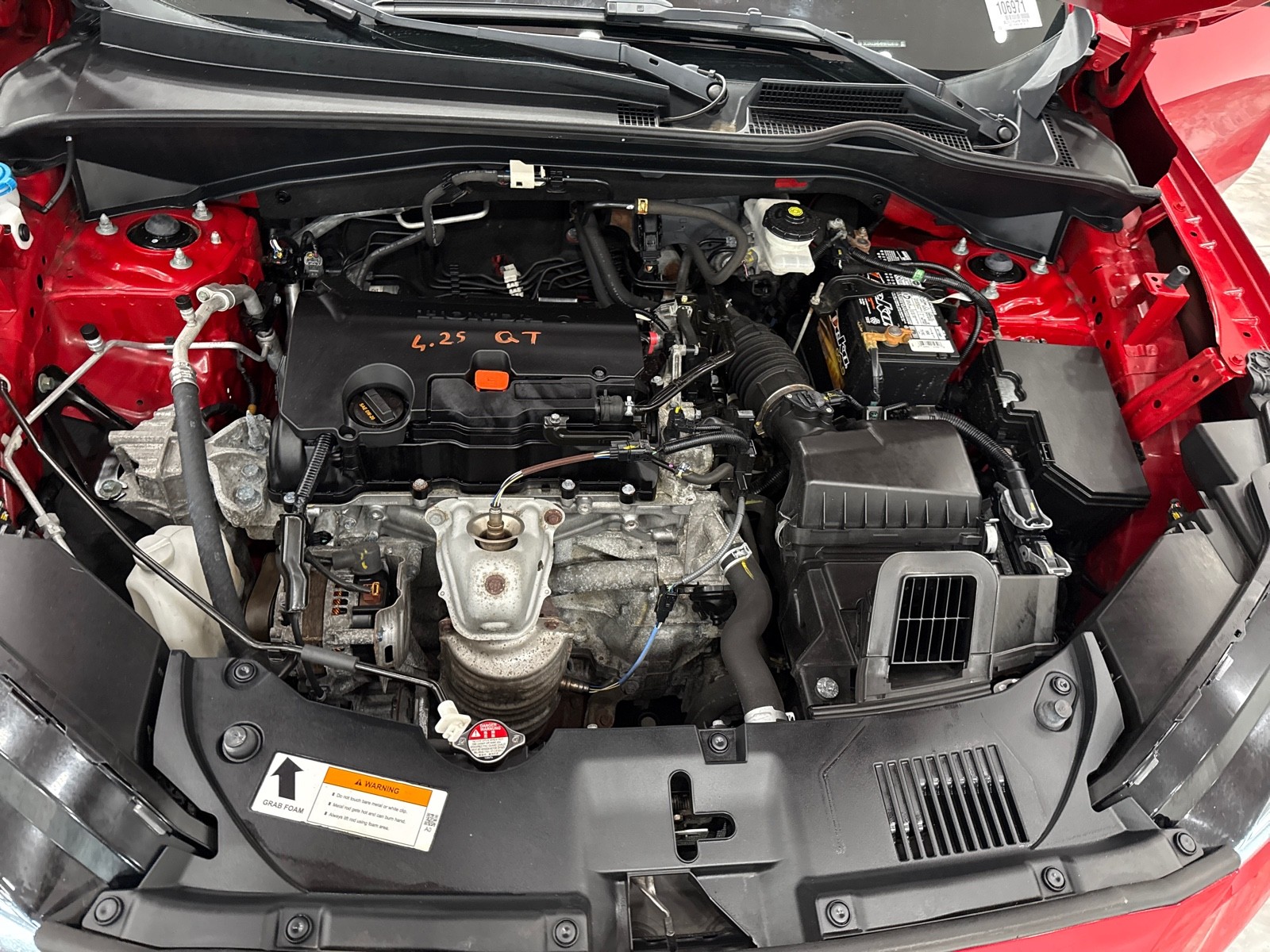 2023 Honda HR-V Sport photo 8