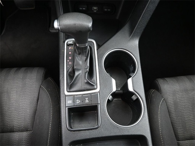 2020 Kia Sportage LX photo 5