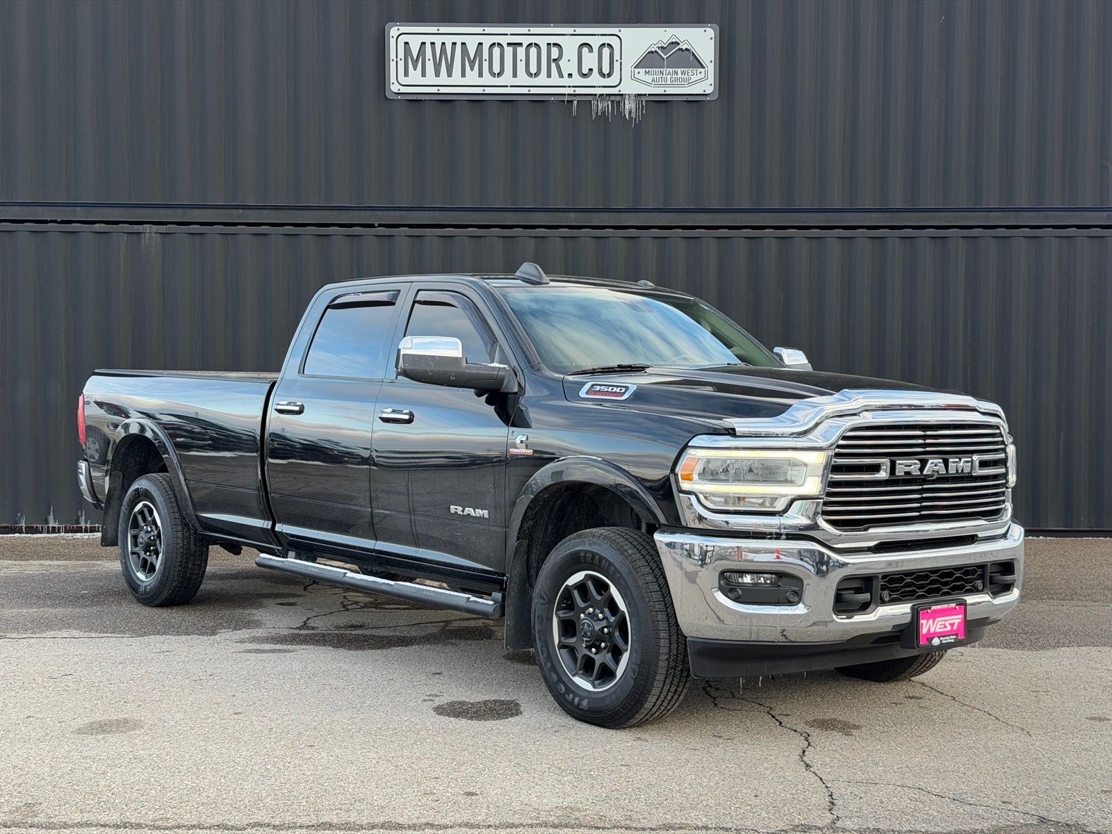 2020 RAM Ram 3500 Pickup Laramie's photo