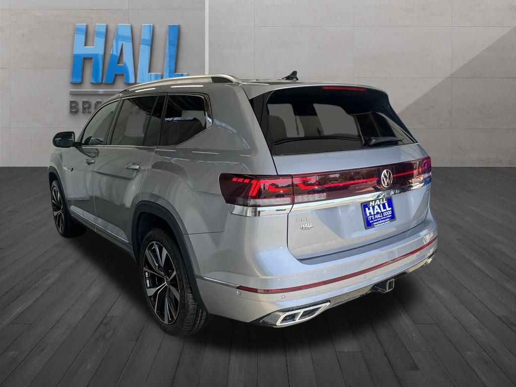 2025 Volkswagen Atlas SEL Premium R-Line photo 3