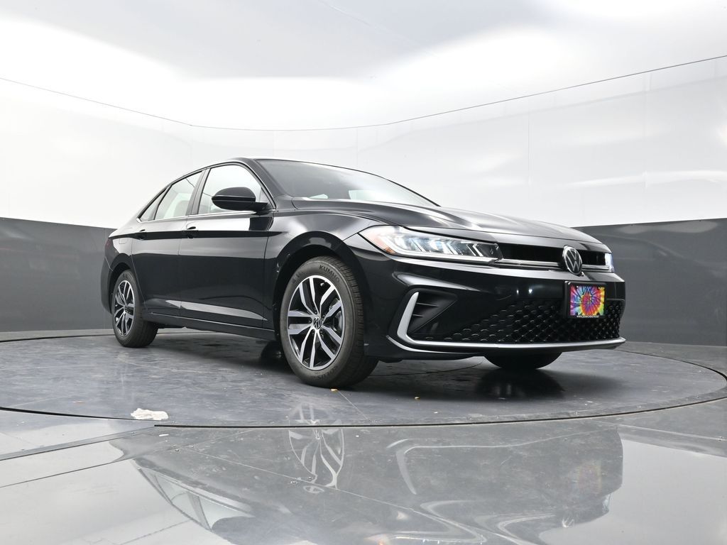 2025 Volkswagen Jetta 1.5T SE photo 17