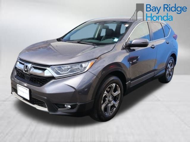 2019 Honda CR-V EX-L photo 3