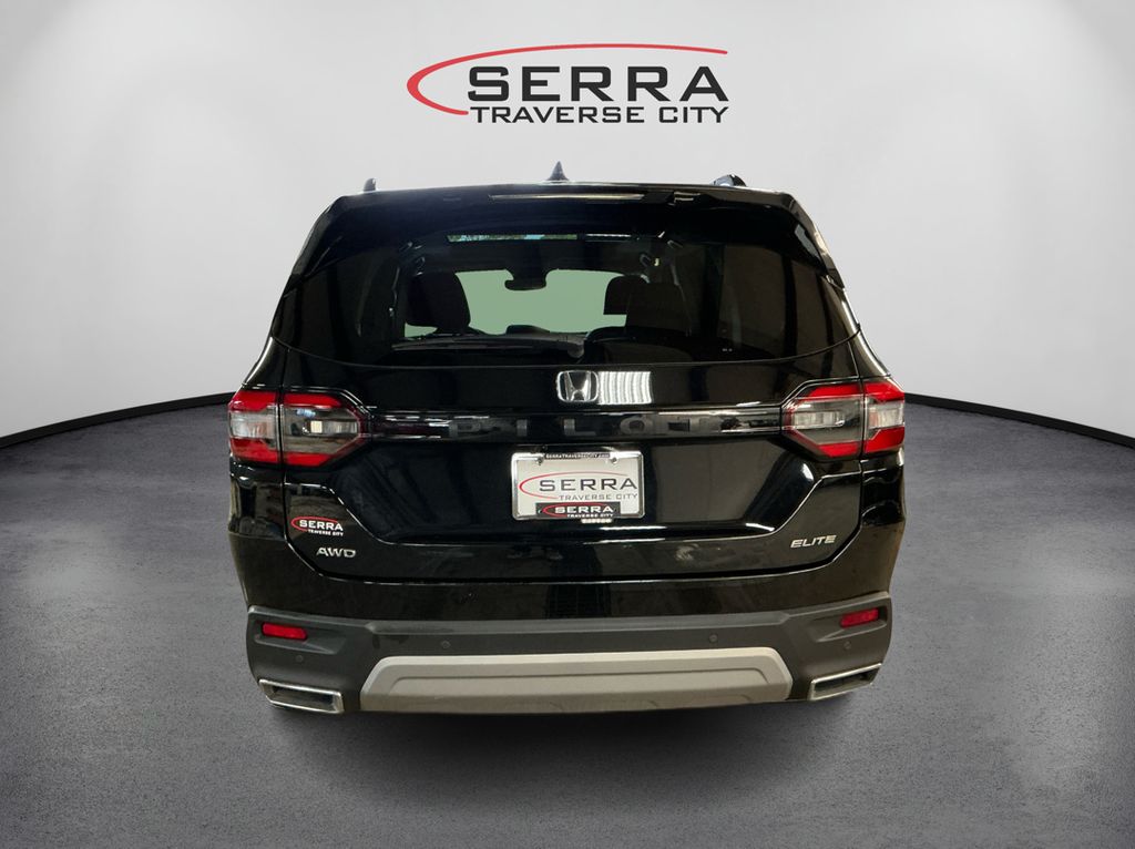 2023 Honda Pilot Elite photo 6