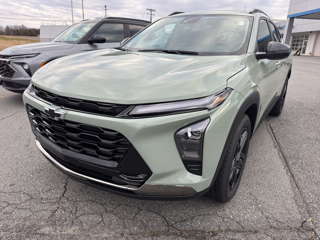 2026 Chevrolet Trax Activ's photo