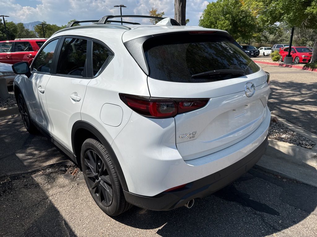 2025 Mazda CX-5 2.5 S Carbon photo 2