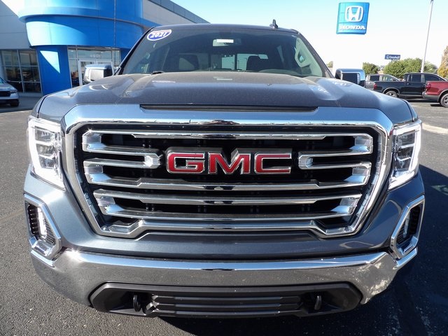 2021 Gmc Sierra 1500 SLT photo 2