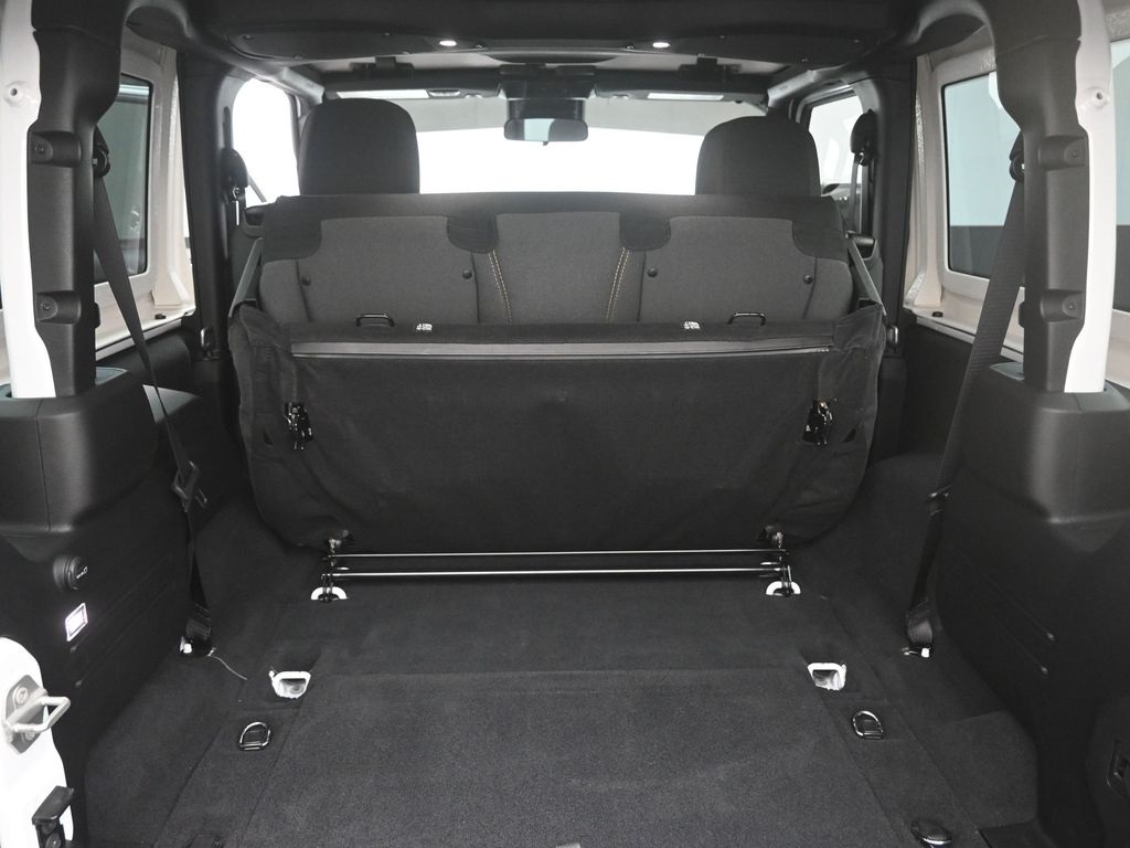 2024 Jeep Wrangler Sport S photo 2