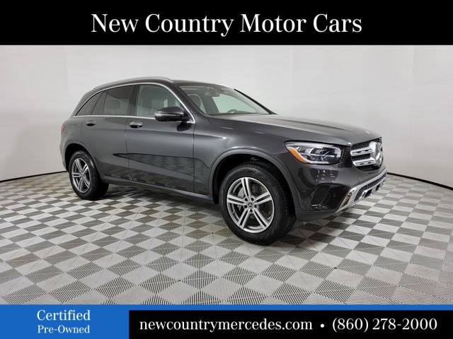 2021 Mercedes-Benz GLC