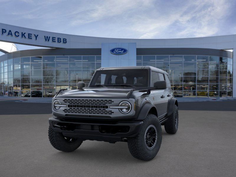 2025 FORD BRONCO - Image 4