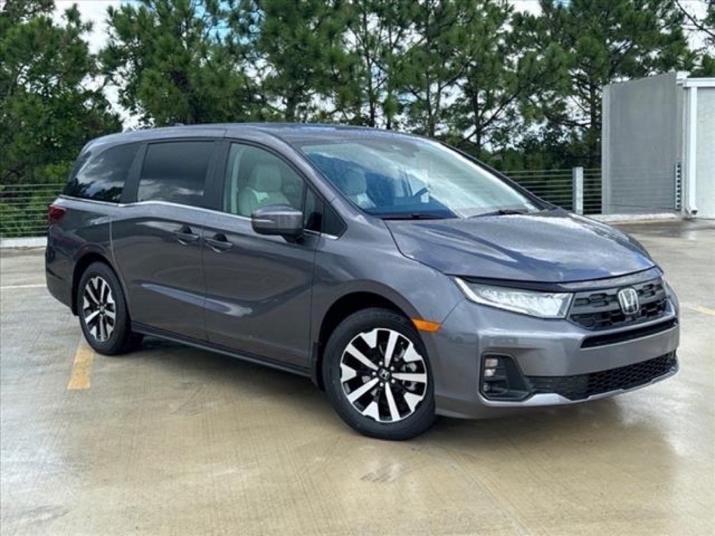 2026 Honda Odyssey EX-L photo 2