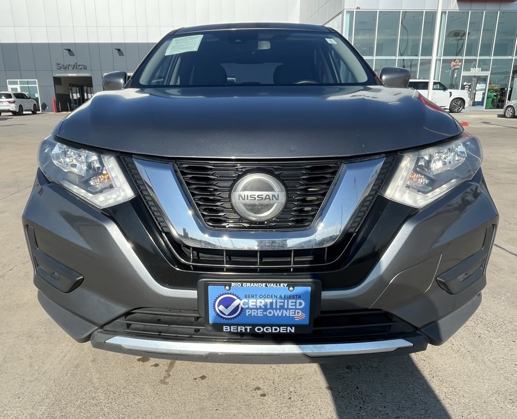 2019 Nissan Rogue S photo 7