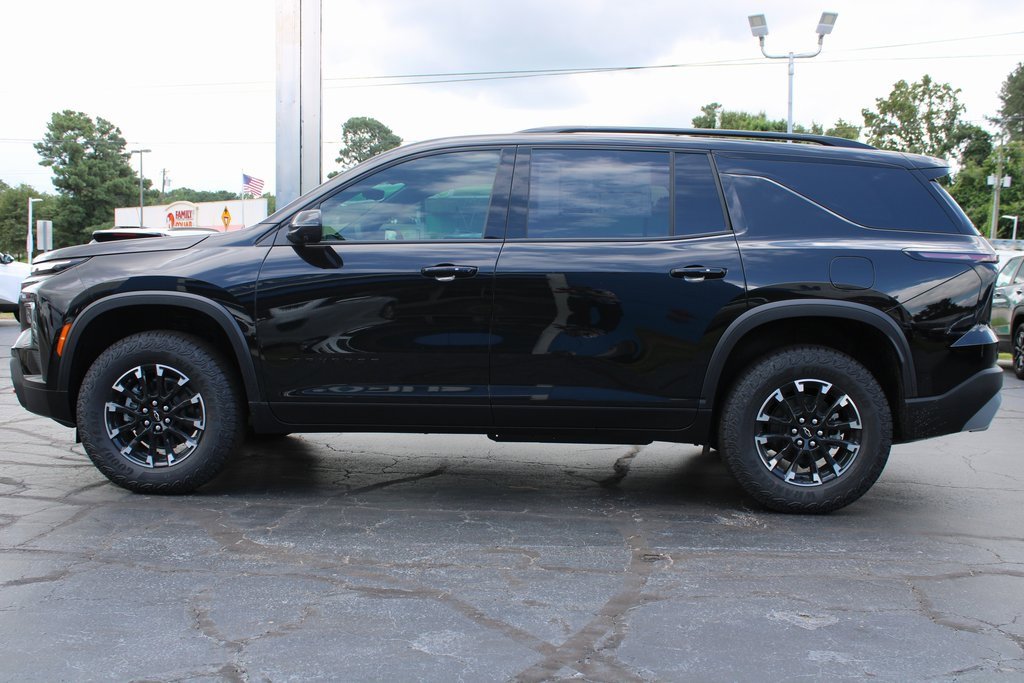 2026 Chevrolet Traverse Z71 photo 6