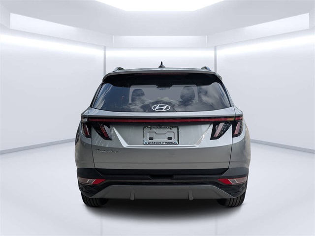 2022 Hyundai Tucson Limited photo 4