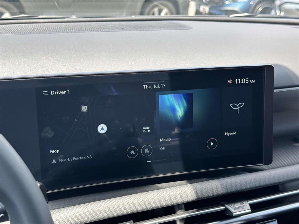2025 Hyundai Tucson Hybrid SEL Convenience photo 2