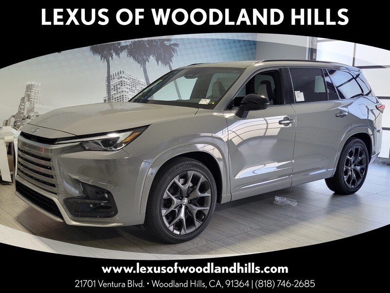 2026 Lexus TX Hybrid F Sport Premium's photo