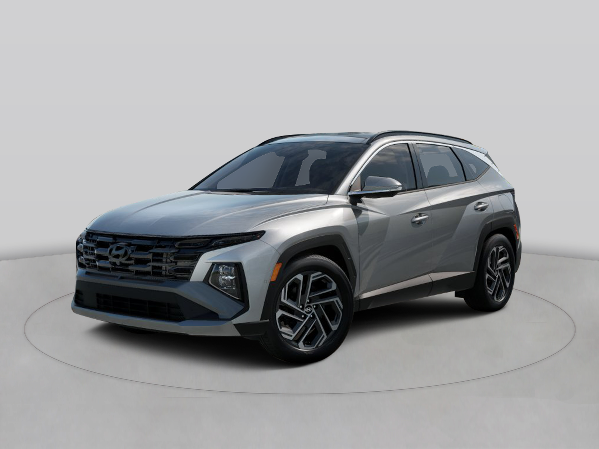 2026 Hyundai Tucson Limited's photo