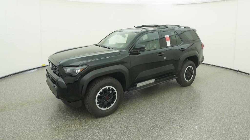 2026 Toyota 4Runner TRD Off-Road Premium's photo