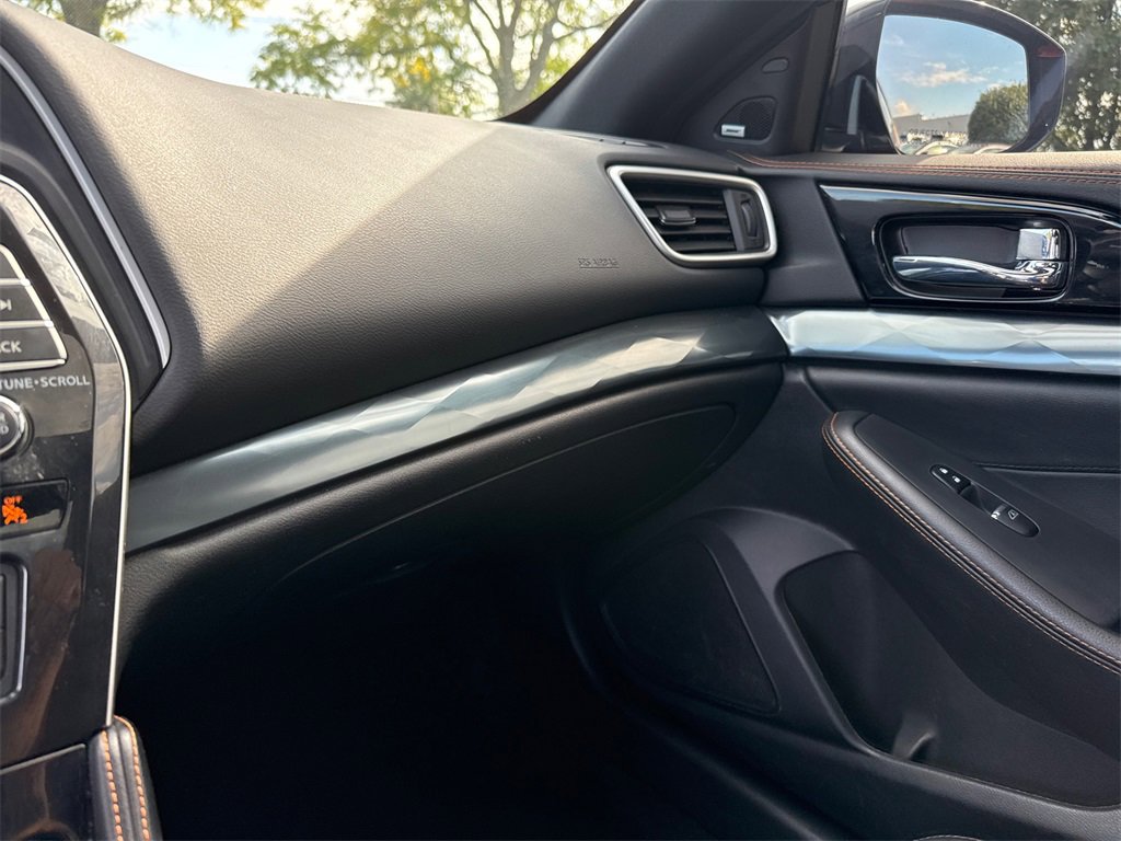 2020 Nissan Maxima SR photo 26