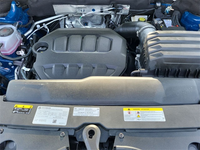 2025 Volkswagen Atlas SE Technology photo 18
