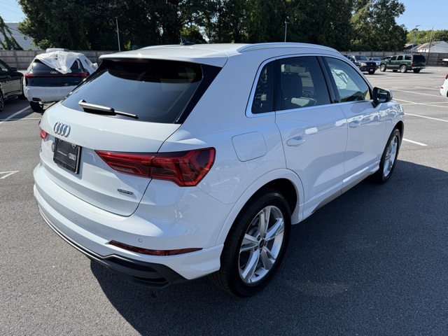 2024 Audi Q3 Premium Plus S line photo 7