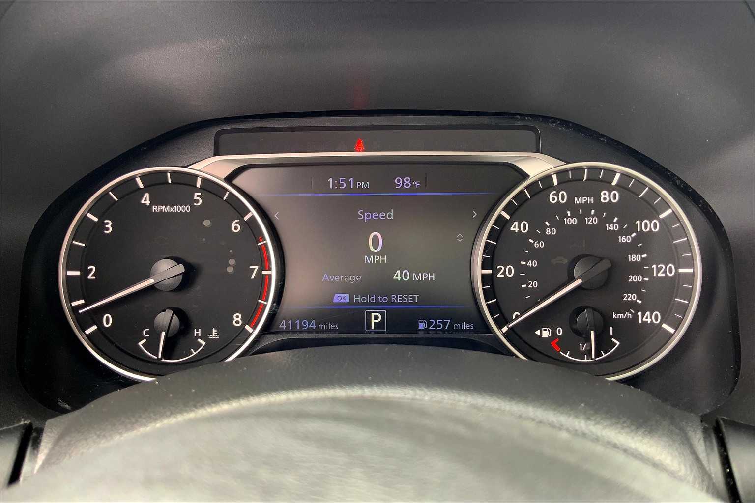 2024 Nissan Altima 2.5 SV photo 24