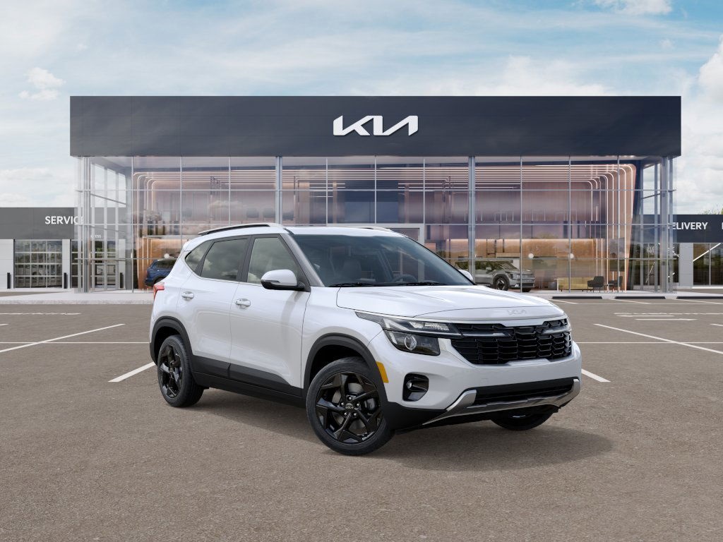 2026 Kia Seltos EX photo 7
