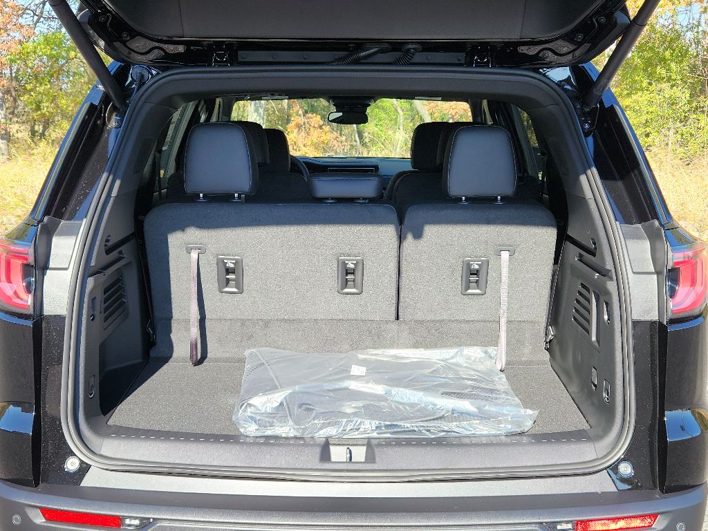 2025 Gmc Acadia Elevation photo 6