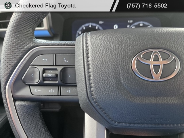 2025 Toyota Tacoma TRD Off-Road photo 24