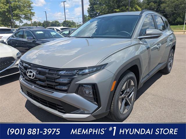 New 2025 Gray Hyundai SEL Convenience FWD image 1