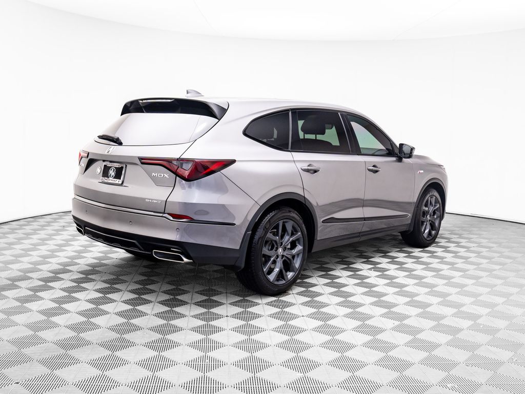 2024 Acura MDX A-Spec SH-AWD photo 4
