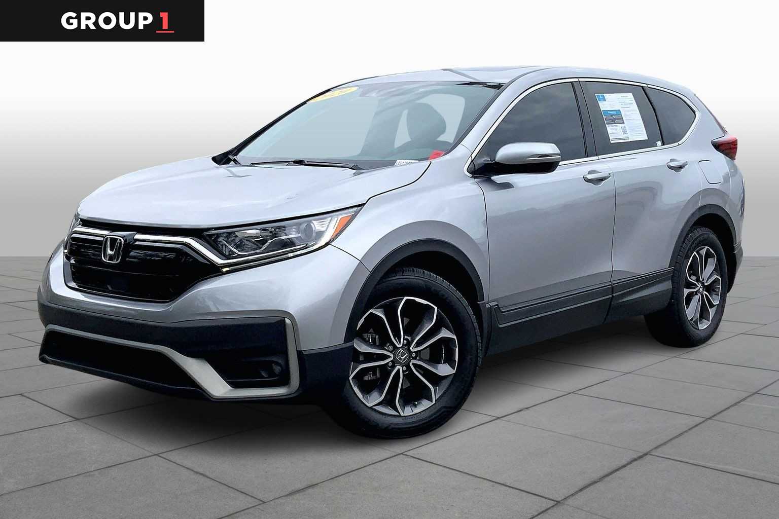 2020 Honda CR-V EX's photo