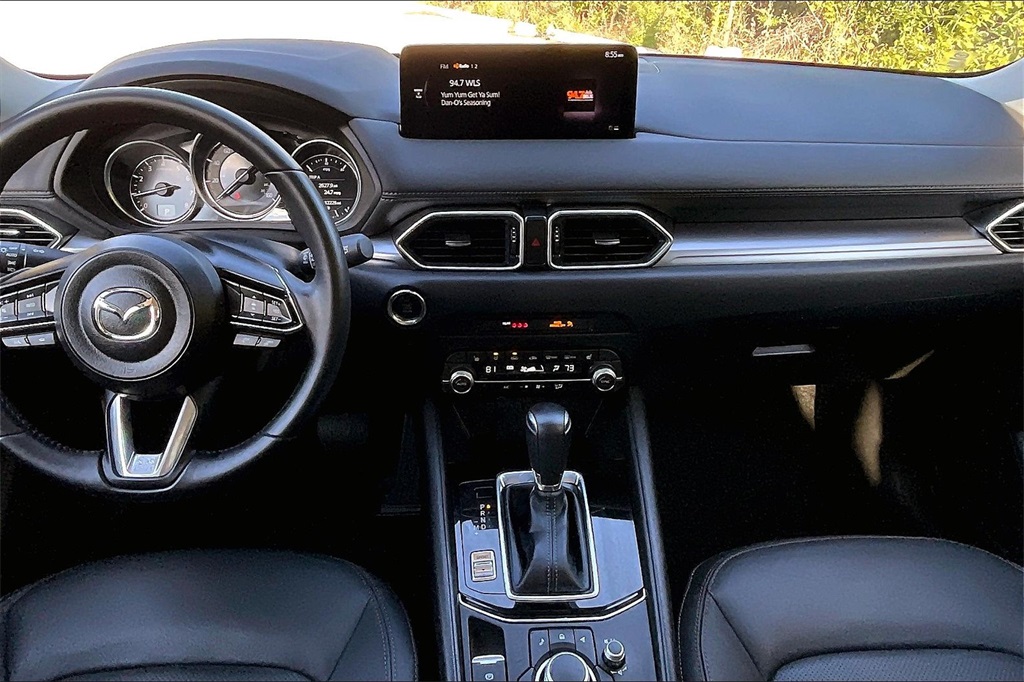 2023 Mazda CX-5 2.5 S Preferred photo 11