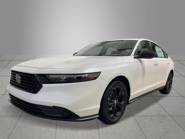 2025 Honda Accord SE's photo