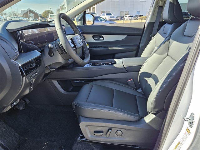 2025 Nissan Murano SL photo 5